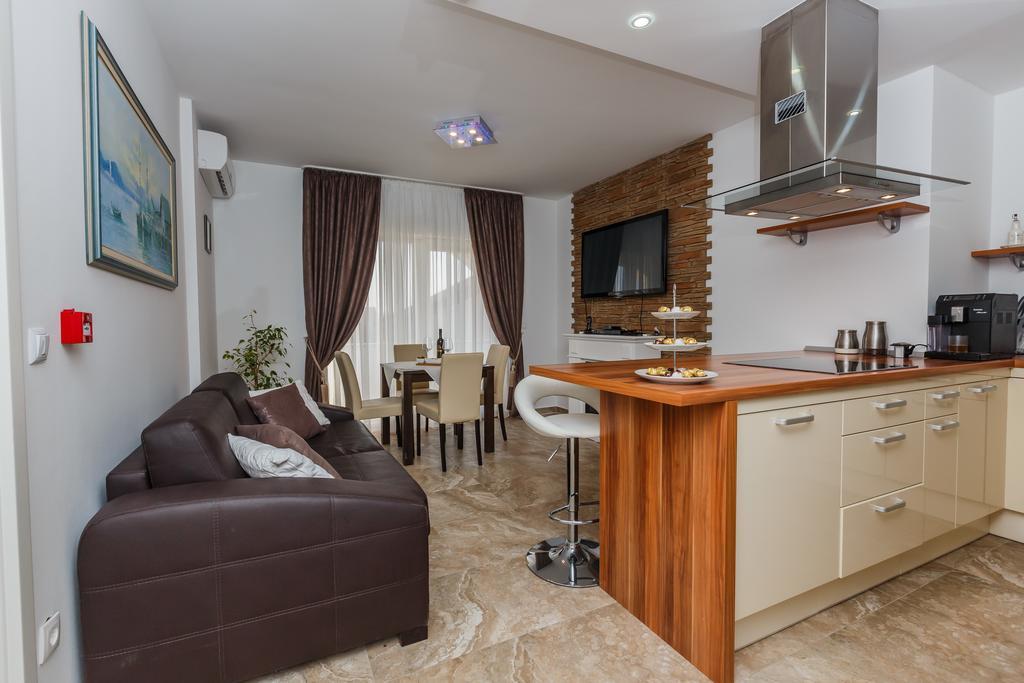 Villa Apartments Katja Trogir Exterior photo
