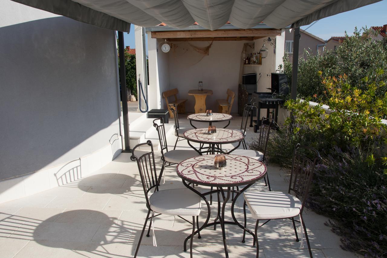 Villa Apartments Katja Trogir Exterior photo