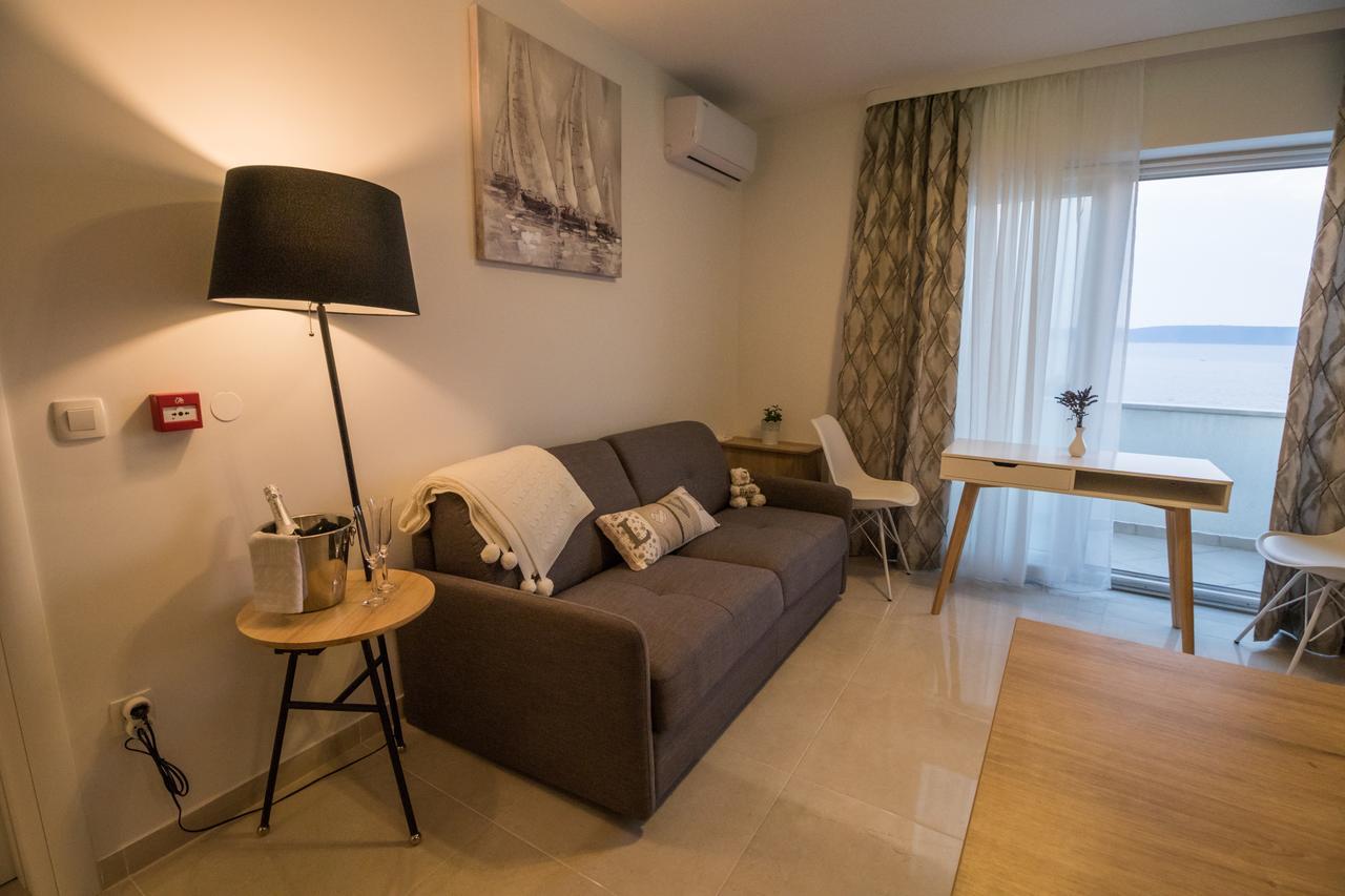 Villa Apartments Katja Trogir Exterior photo