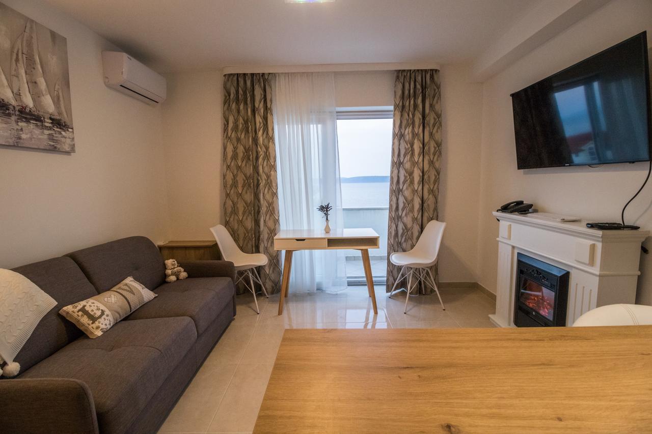 Villa Apartments Katja Trogir Exterior photo